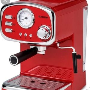 Klarstein Espresso Machine